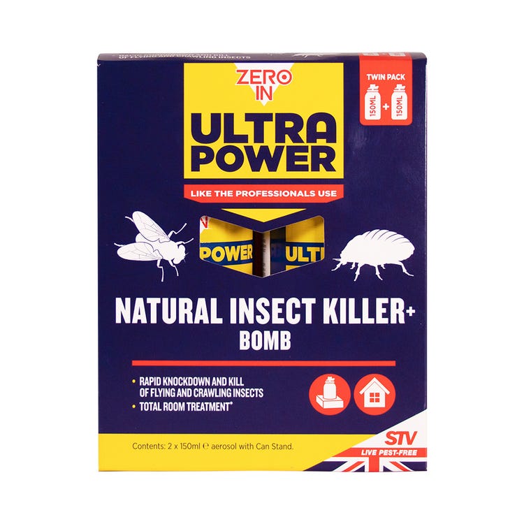 STV Natural Insect Killer Bomb image 1